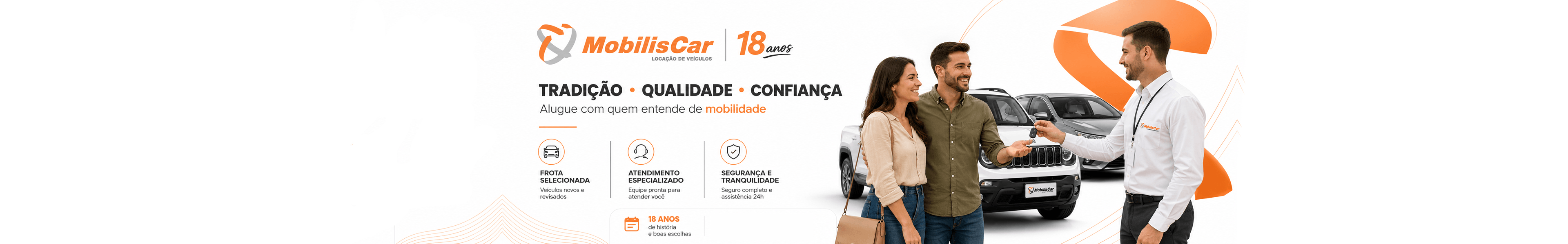 Mobiliscar Aluguel de Carros